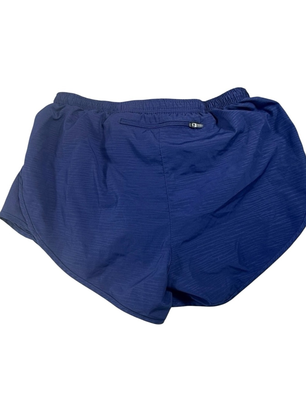Nike Dri-FIT Running Shorts Blue Athletic Lined Lightweight Size S - Picture 3 of 6